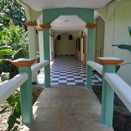 Hotel Cabanas Margarita & Ed Palenque Zewnętrze zdjęcie