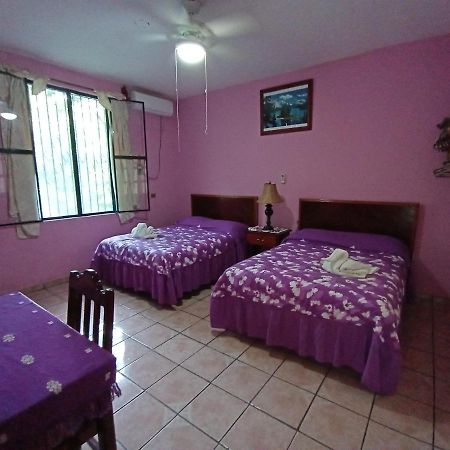 Hotel Cabanas Margarita & Ed Palenque Zewnętrze zdjęcie