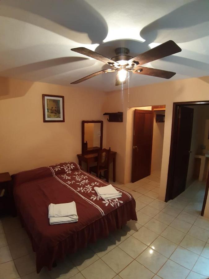 Hotel Cabanas Margarita & Ed Palenque Zewnętrze zdjęcie