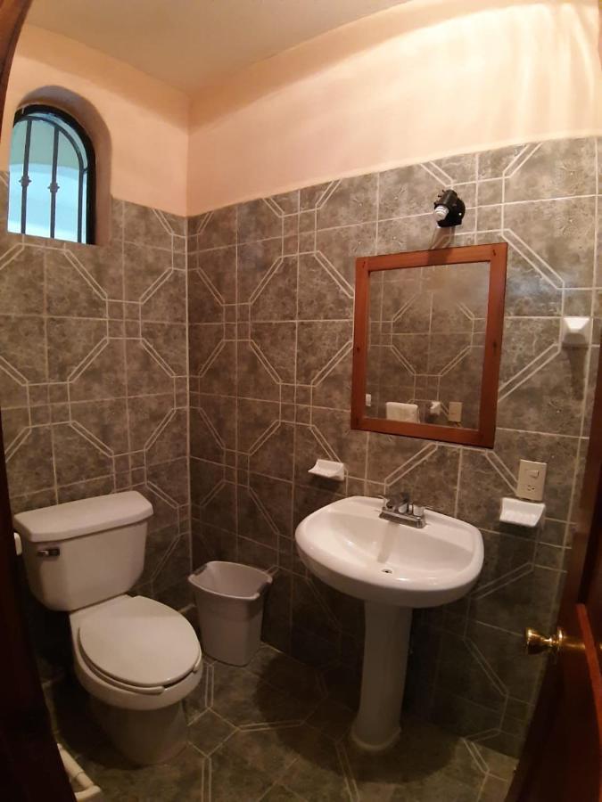 Hotel Cabanas Margarita & Ed Palenque Zewnętrze zdjęcie