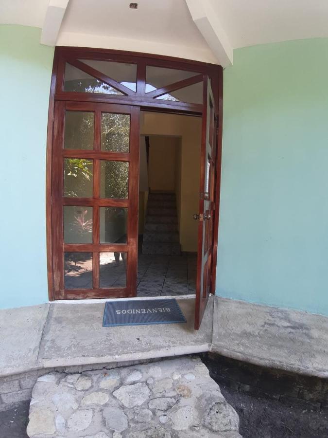 Hotel Cabanas Margarita & Ed Palenque Zewnętrze zdjęcie