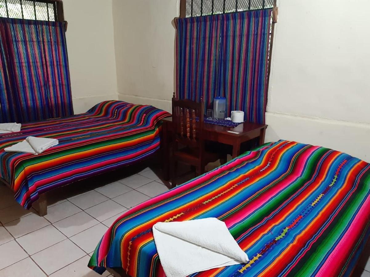 Hotel Cabanas Margarita & Ed Palenque Zewnętrze zdjęcie