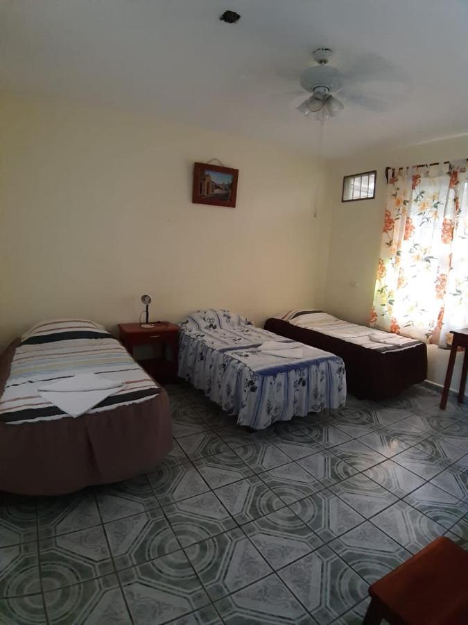 Hotel Cabanas Margarita & Ed Palenque Zewnętrze zdjęcie