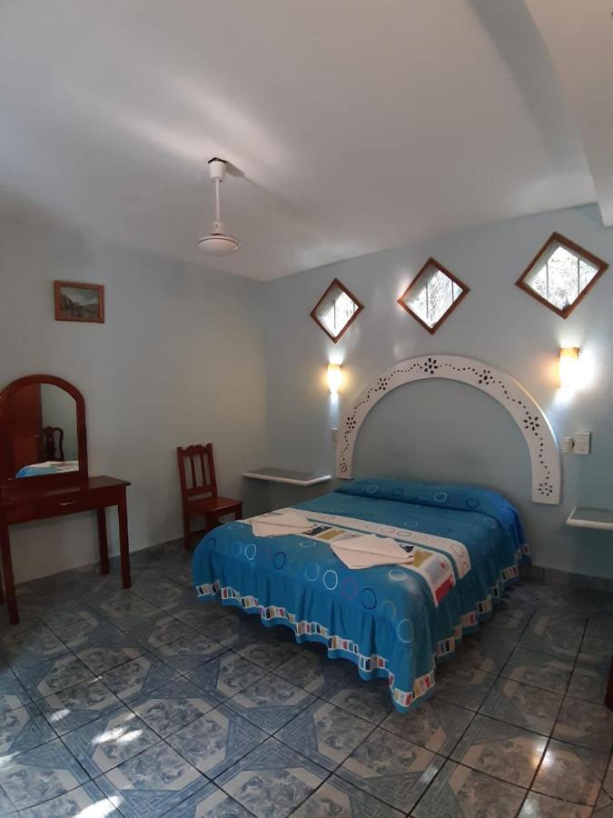 Hotel Cabanas Margarita & Ed Palenque Zewnętrze zdjęcie