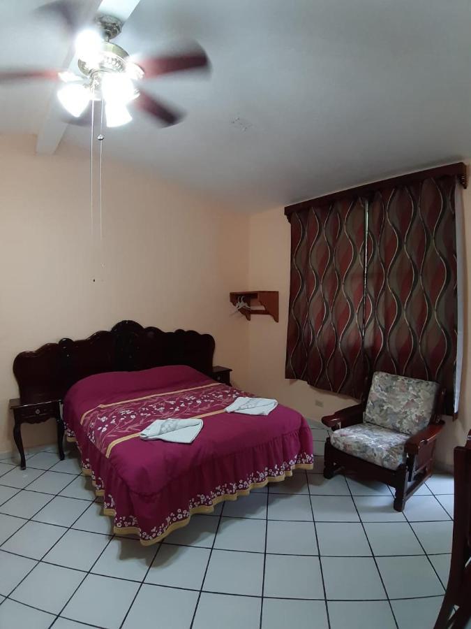 Hotel Cabanas Margarita & Ed Palenque Zewnętrze zdjęcie