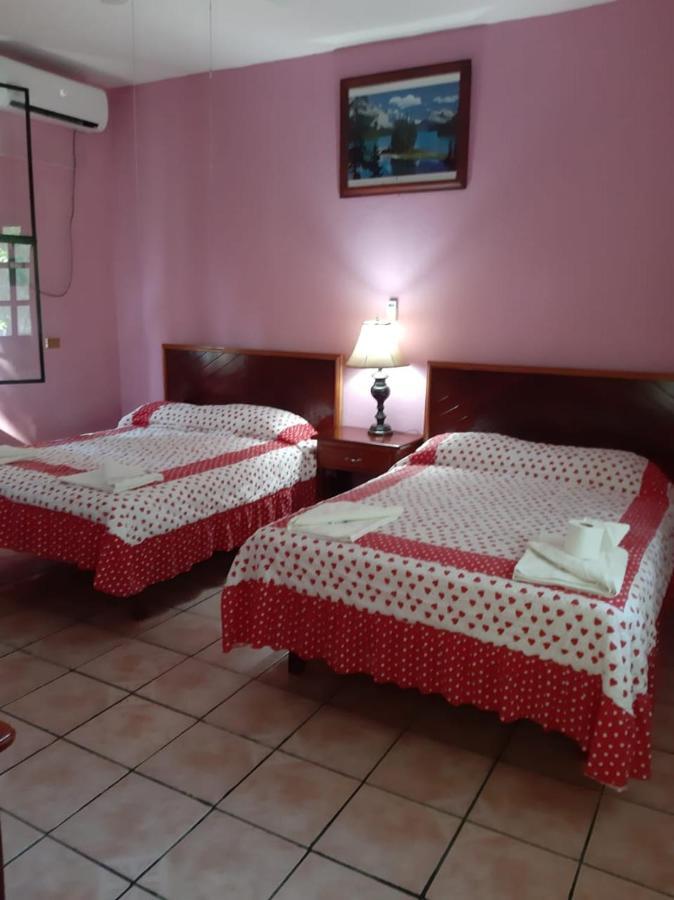 Hotel Cabanas Margarita & Ed Palenque Zewnętrze zdjęcie