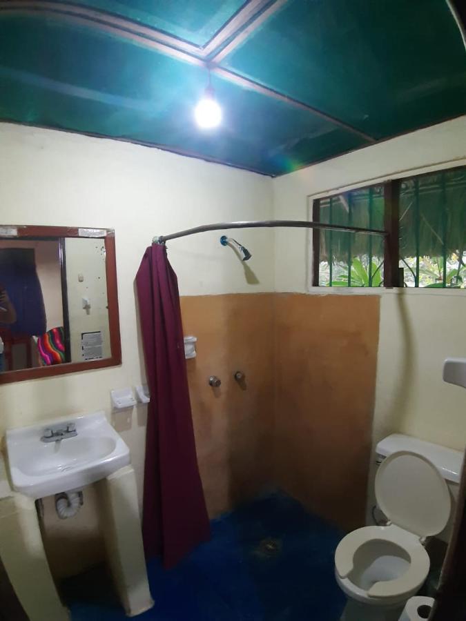 Hotel Cabanas Margarita & Ed Palenque Zewnętrze zdjęcie