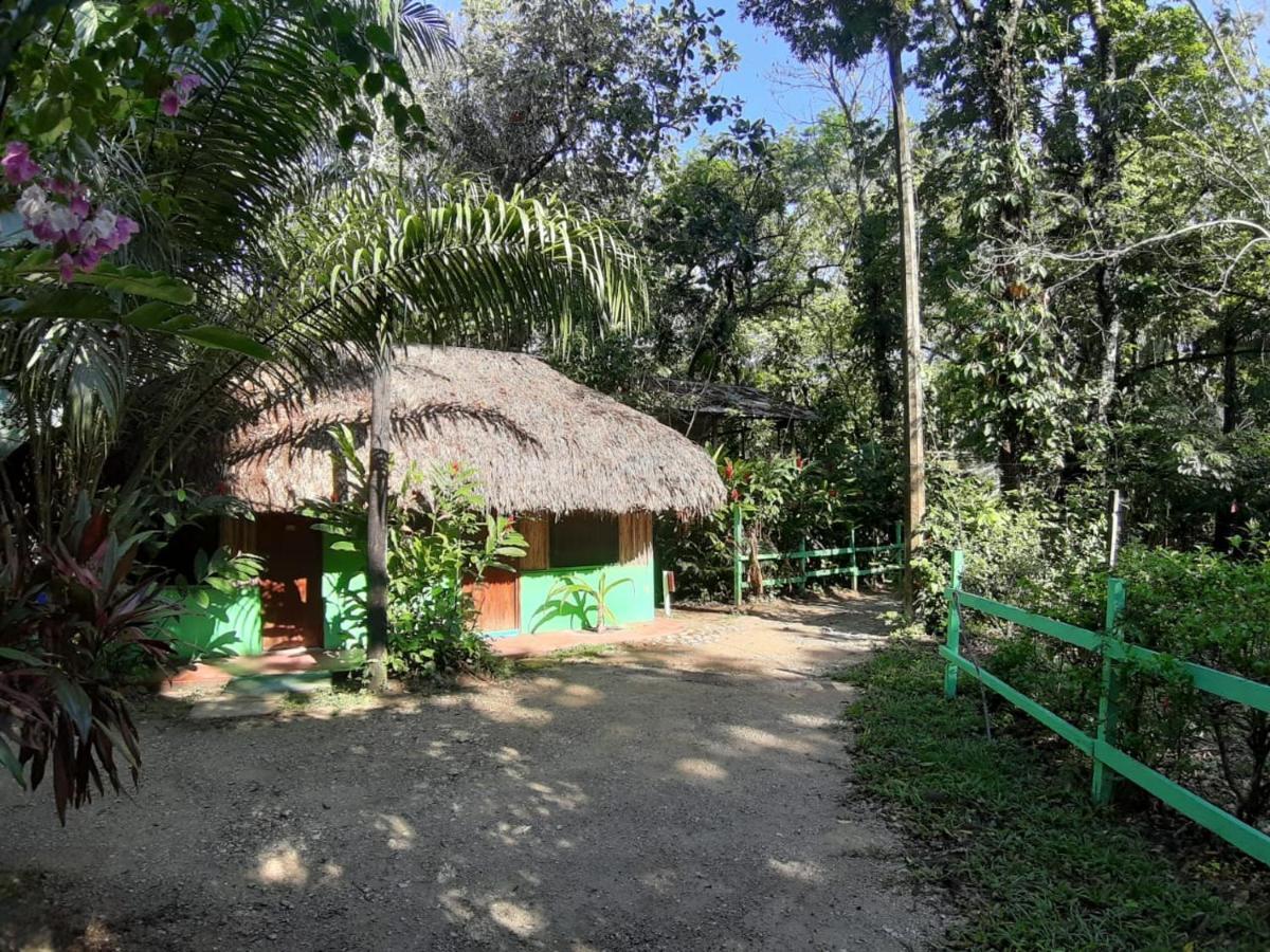 Hotel Cabanas Margarita & Ed Palenque Zewnętrze zdjęcie