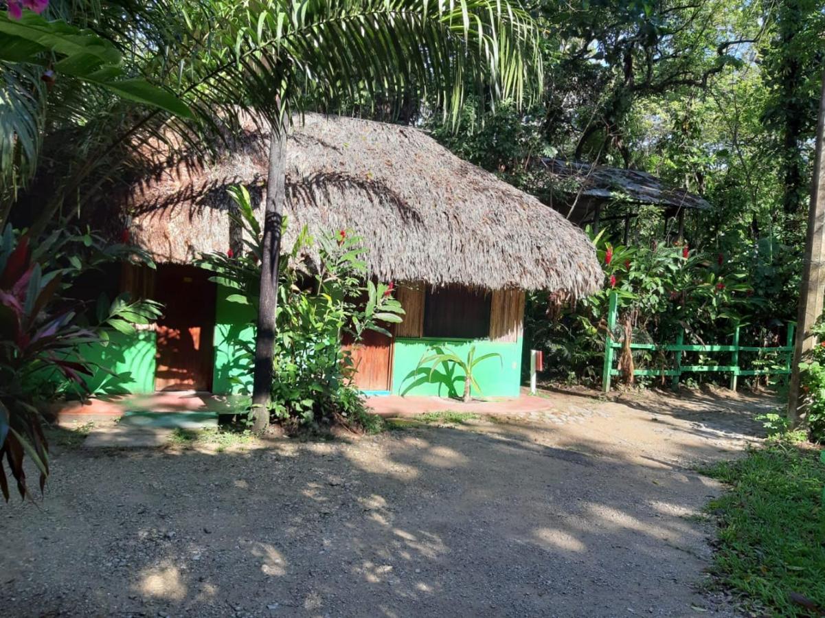 Hotel Cabanas Margarita & Ed Palenque Zewnętrze zdjęcie