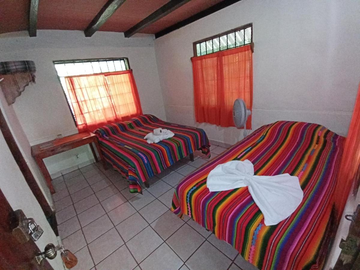 Hotel Cabanas Margarita & Ed Palenque Zewnętrze zdjęcie