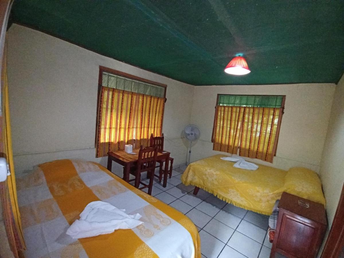 Hotel Cabanas Margarita & Ed Palenque Zewnętrze zdjęcie