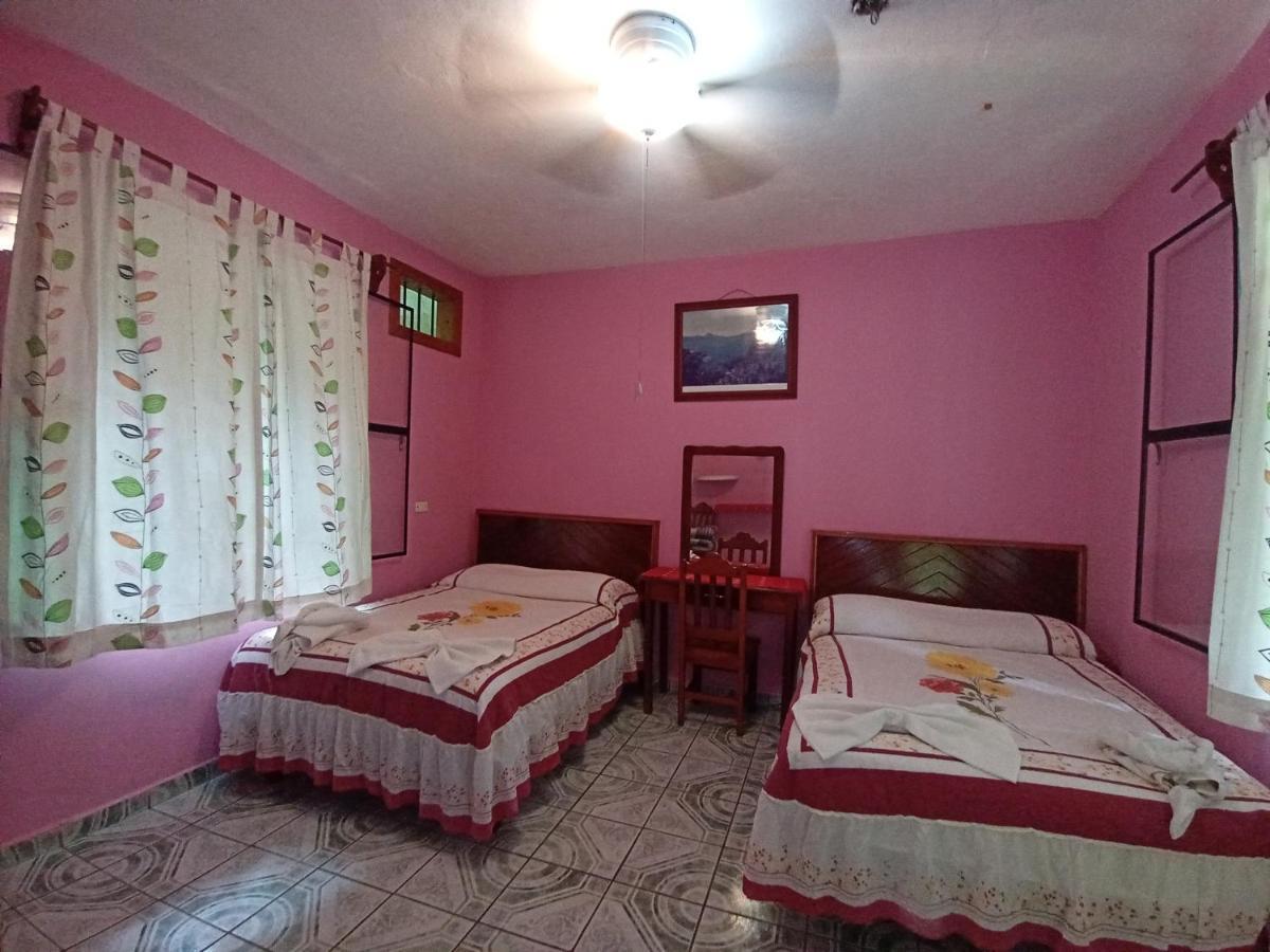Hotel Cabanas Margarita & Ed Palenque Zewnętrze zdjęcie