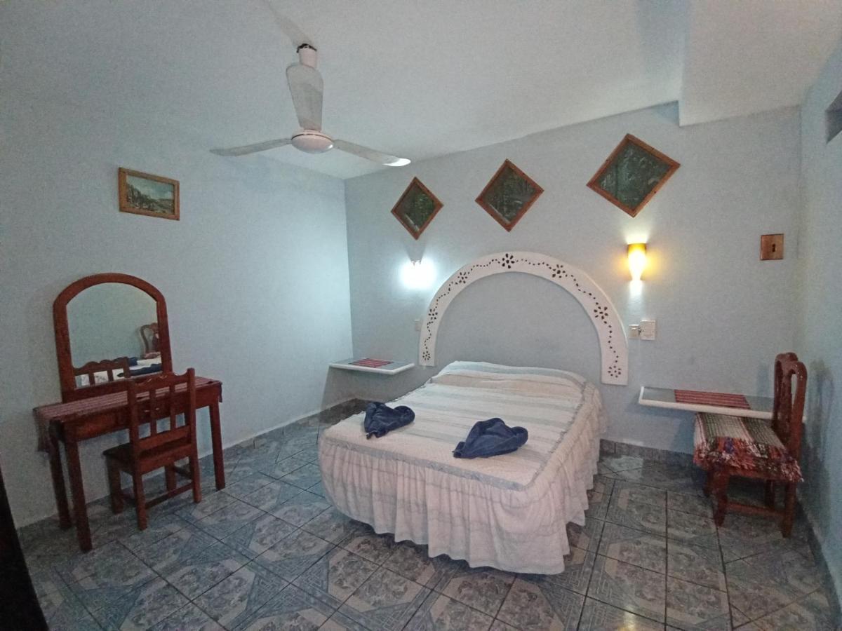 Hotel Cabanas Margarita & Ed Palenque Zewnętrze zdjęcie