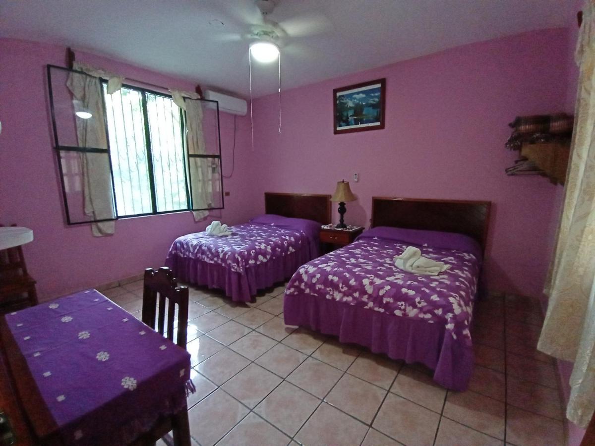 Hotel Cabanas Margarita & Ed Palenque Zewnętrze zdjęcie